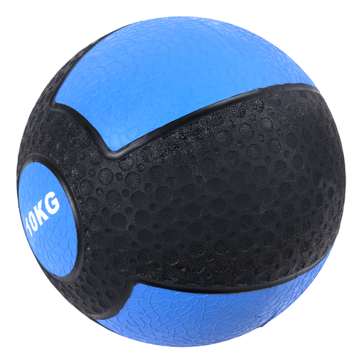 Balón Medicinal De Goma Resistente 10 Kg Gladiatorfit