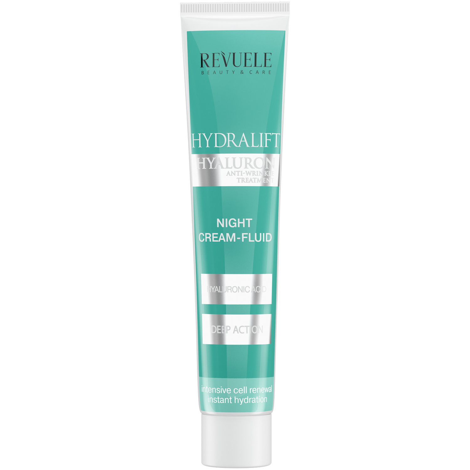 Revuele éjszakai krém-folyadék arckrém 50ml Hydralift Hyaluron
