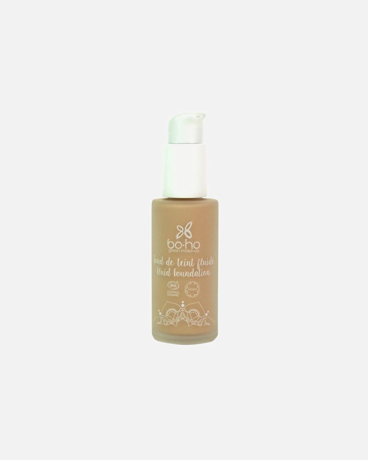 Boho Green grima tonālais krēms (šķidrums) - 30 ml