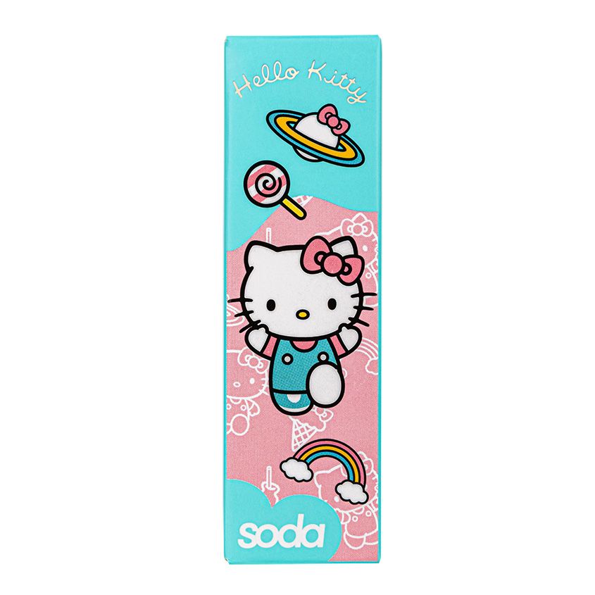 Skysti akių šešėliai „Hello Kitty“ Akių šešėliai