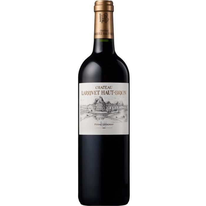 Château Larrivet-Haut-Brion 2017 Pessac Léognan - Vino Tinto Burdeos
