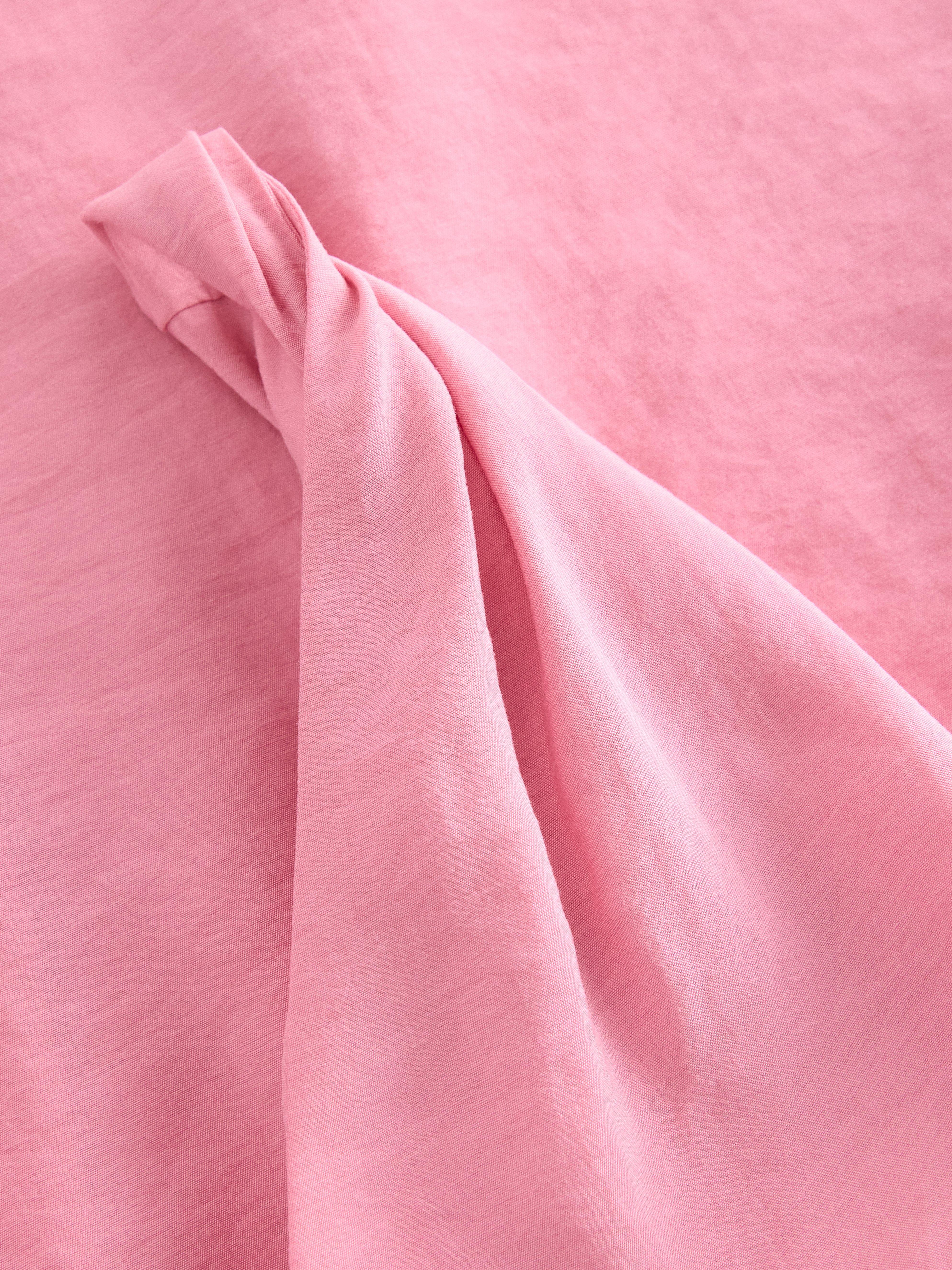 Midikjole Rosa