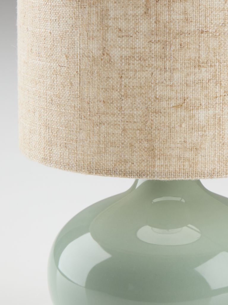 EIVIN EIVIN stolna lampa Ø15xV25cm porculan