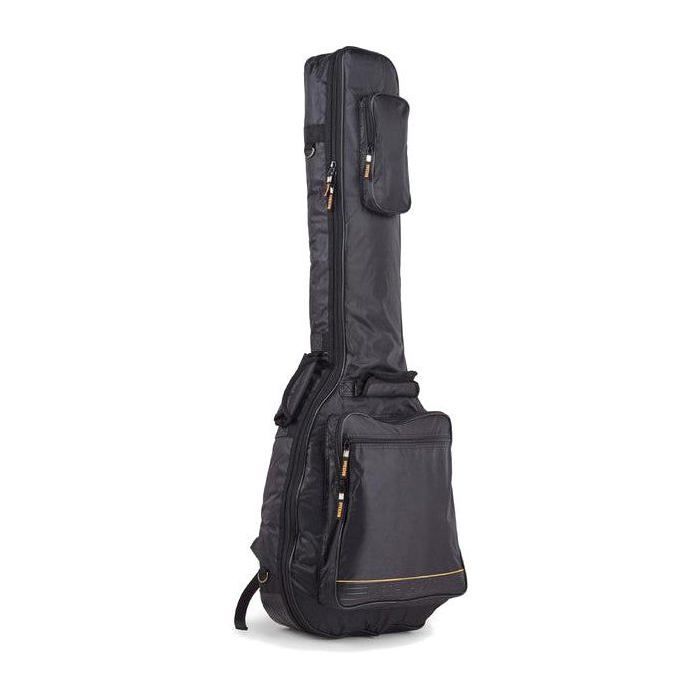 Rockgear Deluxe Line Hollow Body basgitaarkoffers en -tassen