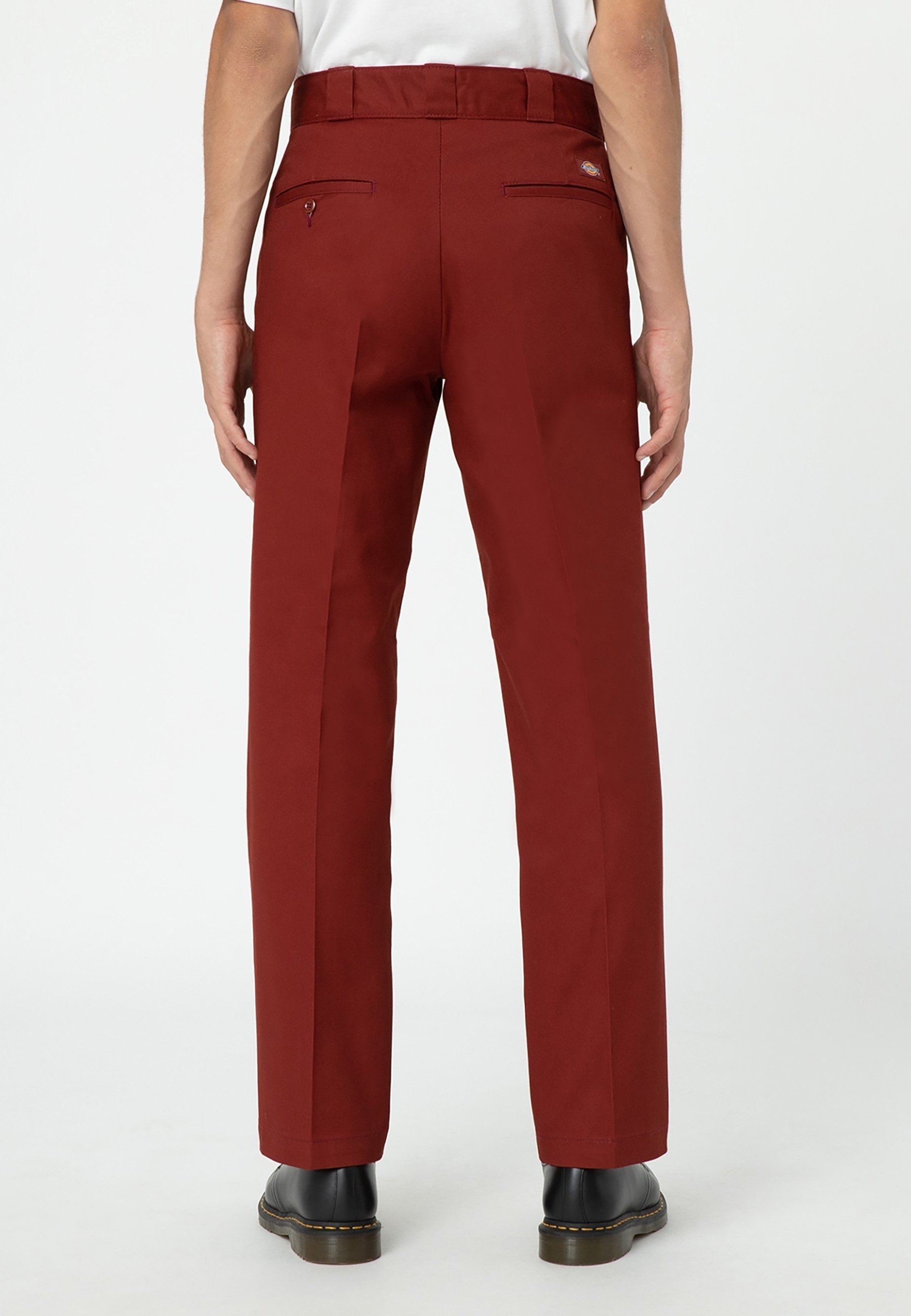 Dickies Hose - rot