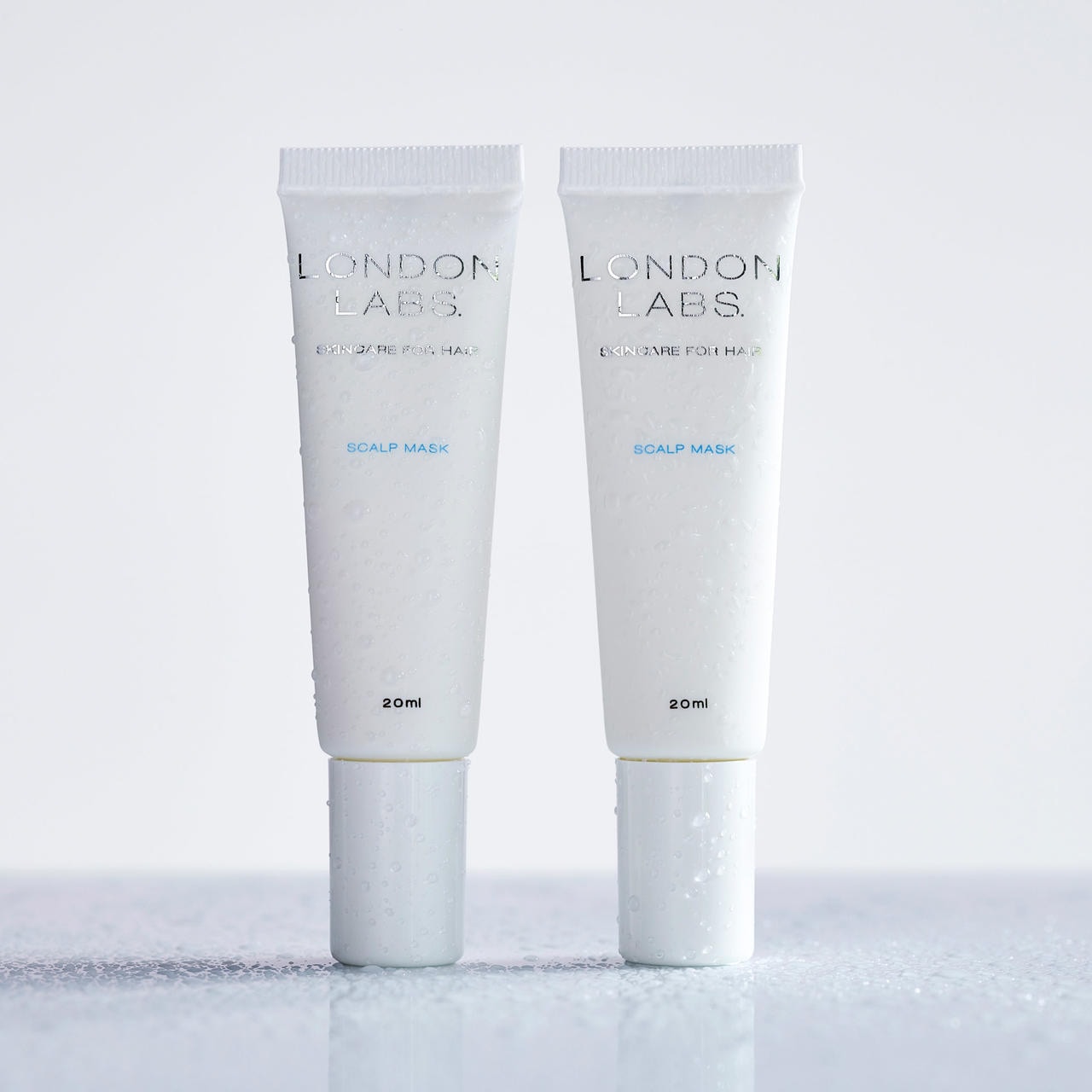 Set de cuidado corporal London Labs para el cabello y el cuero cabelludo - Mascarilla dúo - 40 ml
