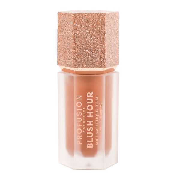 Blush Bellini opaco morbido di Profusion Cosmetics Blush Hour