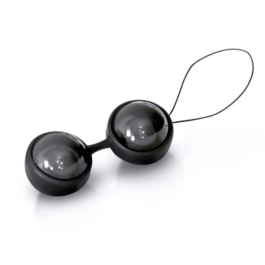 Perles Lelo Noir