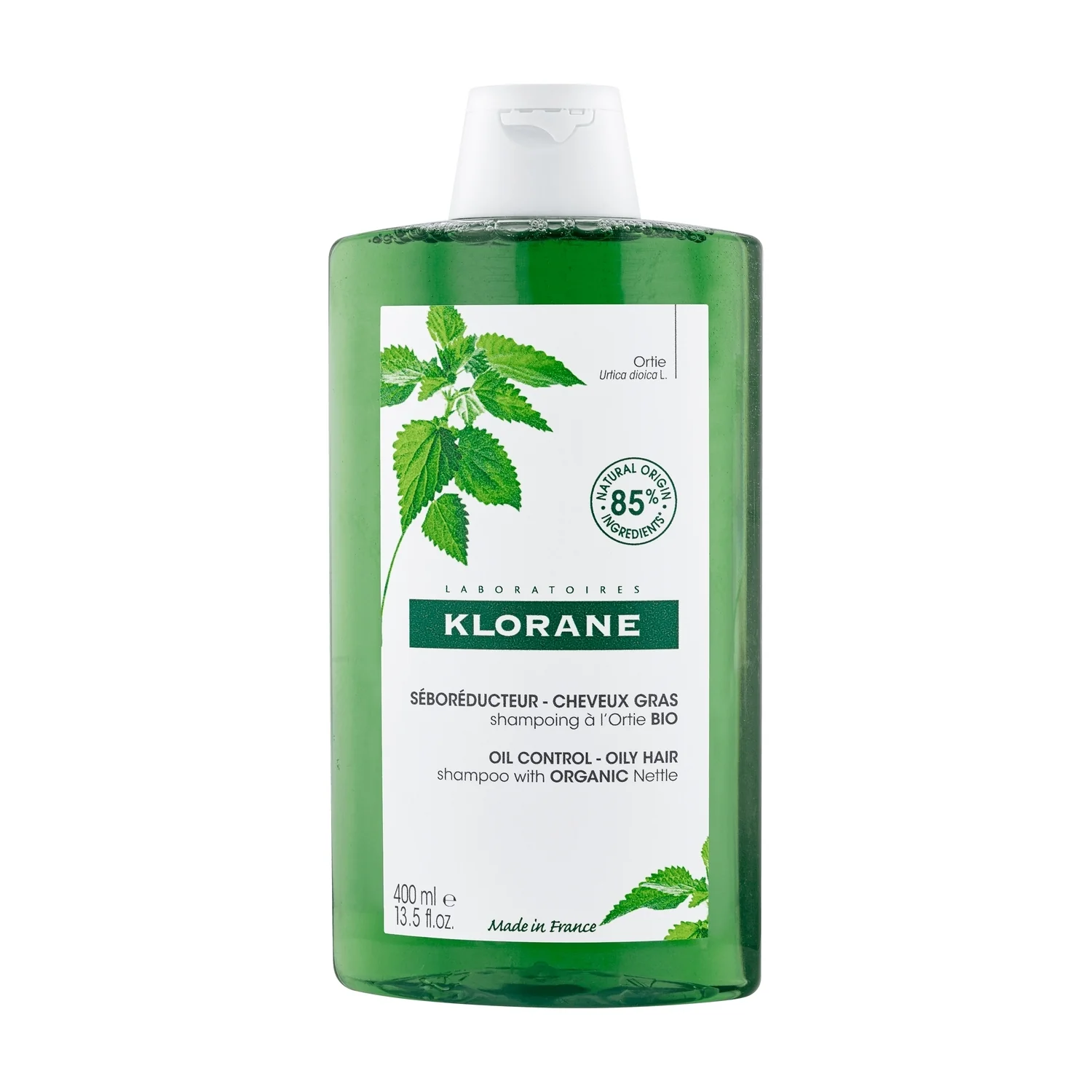Ortica Shampoo all'Ortica BIO - Shampoo Riequilibrante