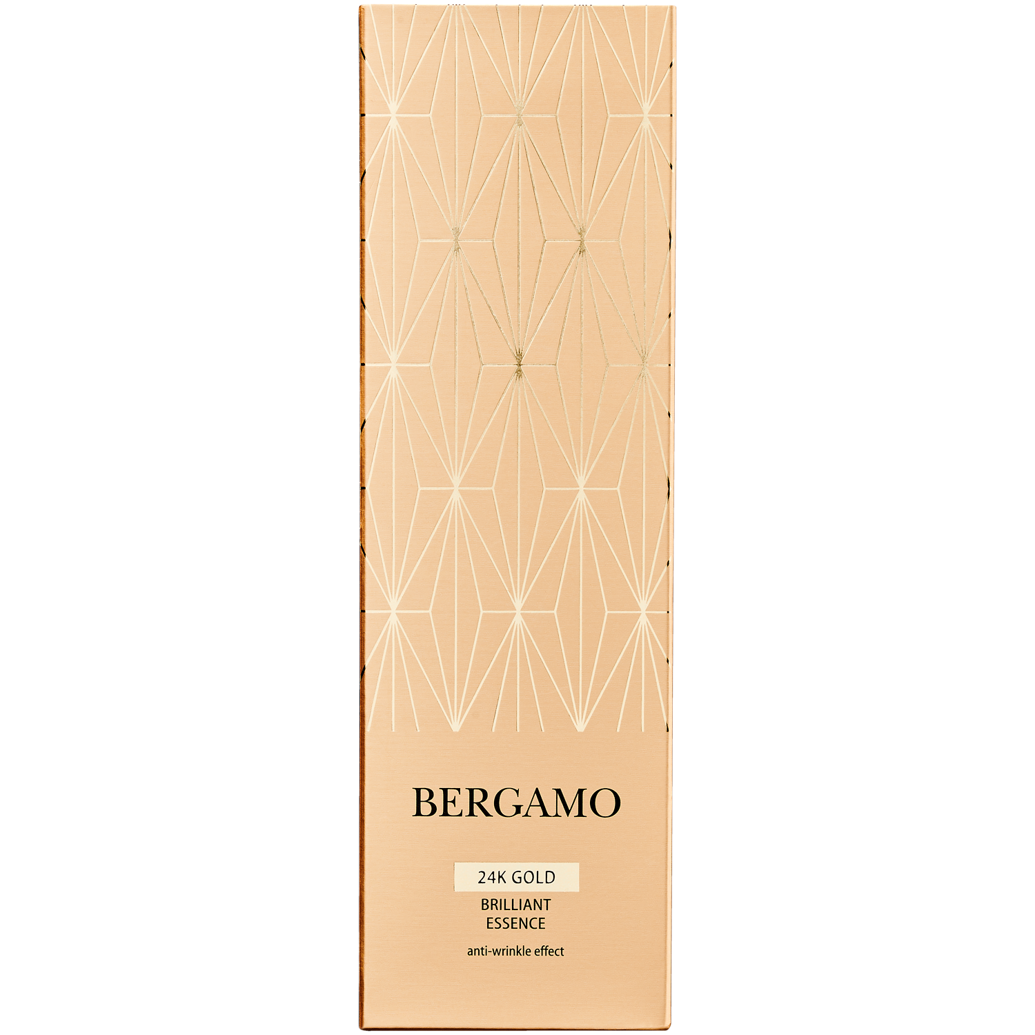 Essenza Illuminante Bergamo 110ml Oro 24 carati