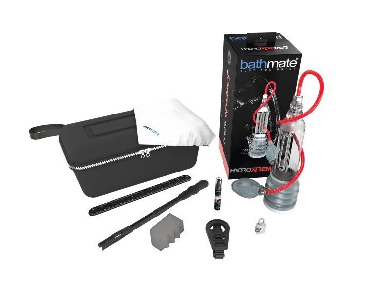 Bathmate HydroXtreme 7 kirkas
