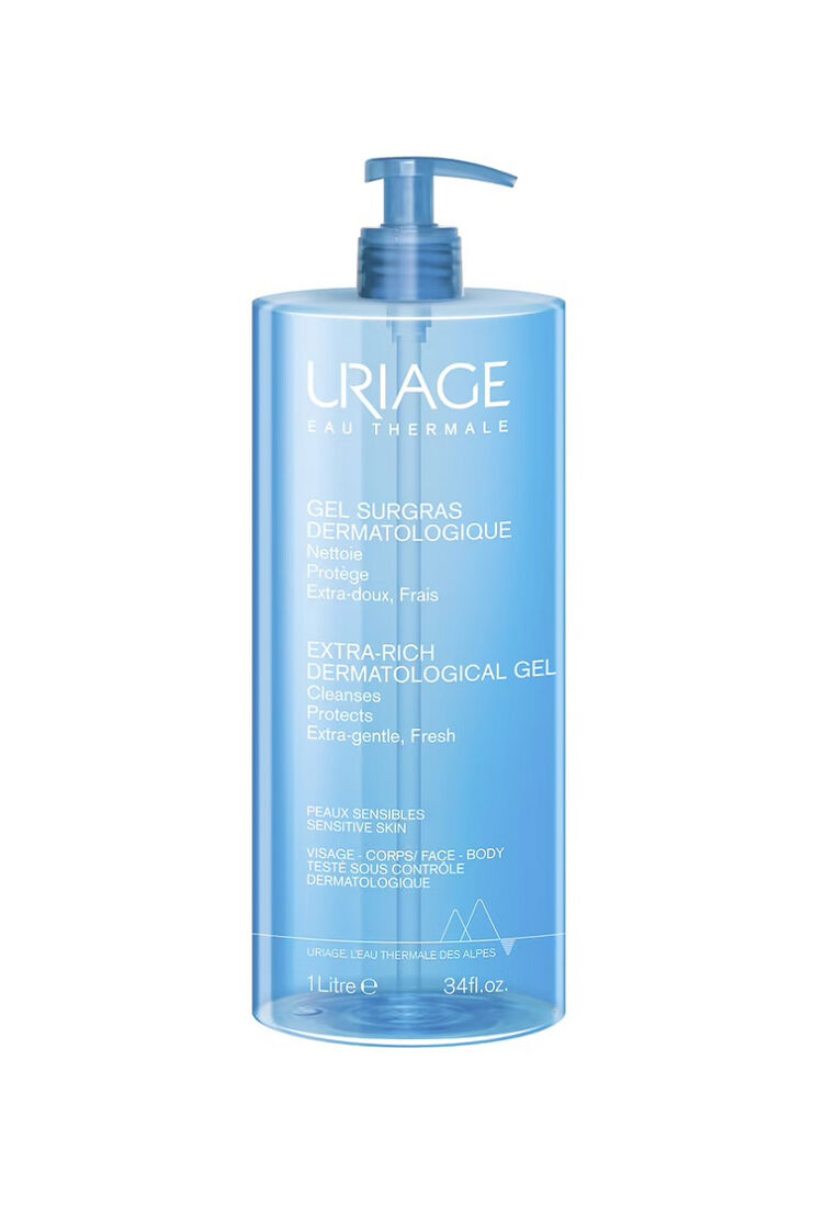 Uriage ekstra bogati dermatološki gel