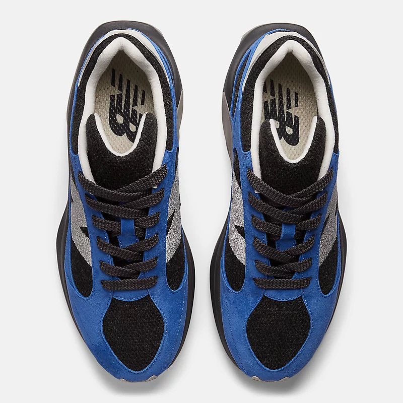 Unisex WRPD RUNNER - Marinblå z Phantom i Summer Fog