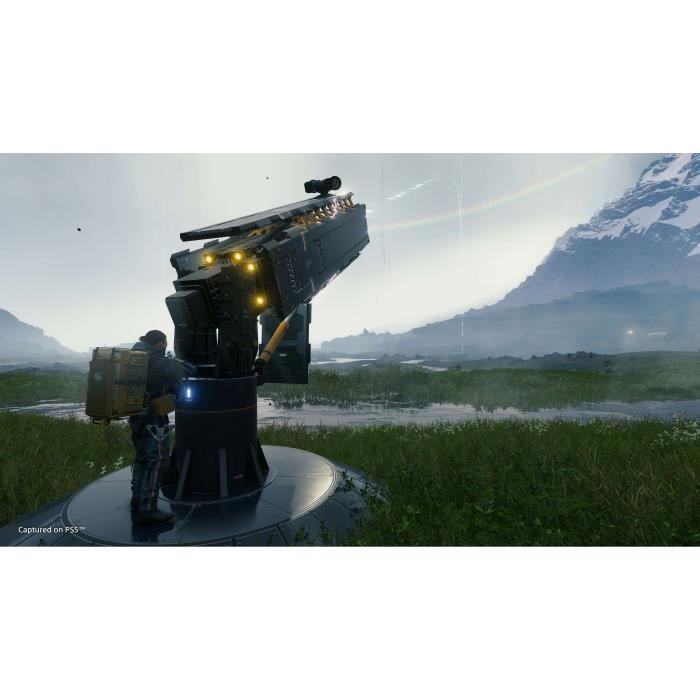 Death Stranding Director's Cut - Juego para PS5