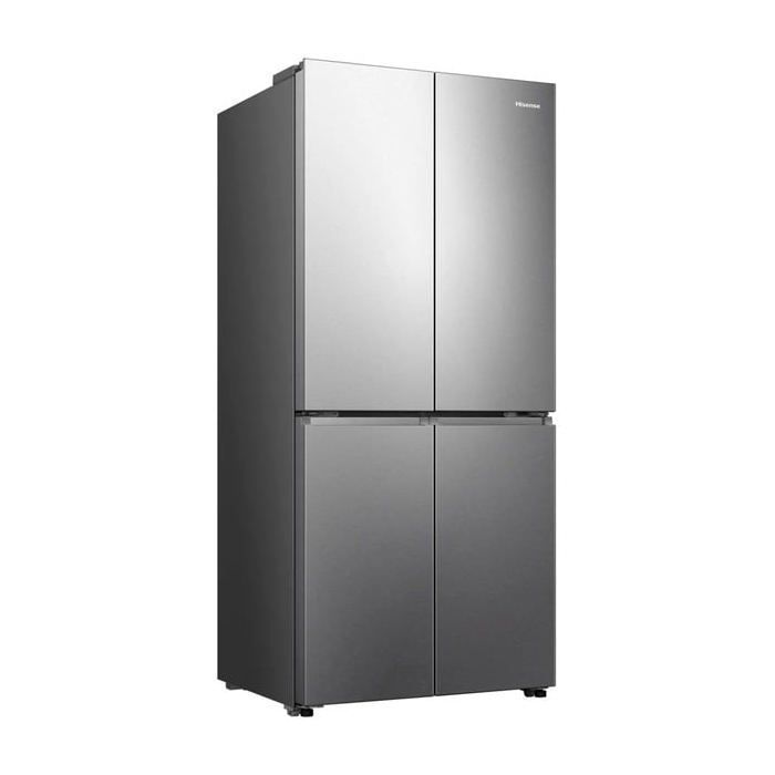 Refrigerador Hisense de estilo americano