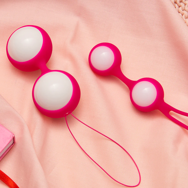 Control Geisha Balls -emättimen stimulaattori 1 kpl 1 kpl