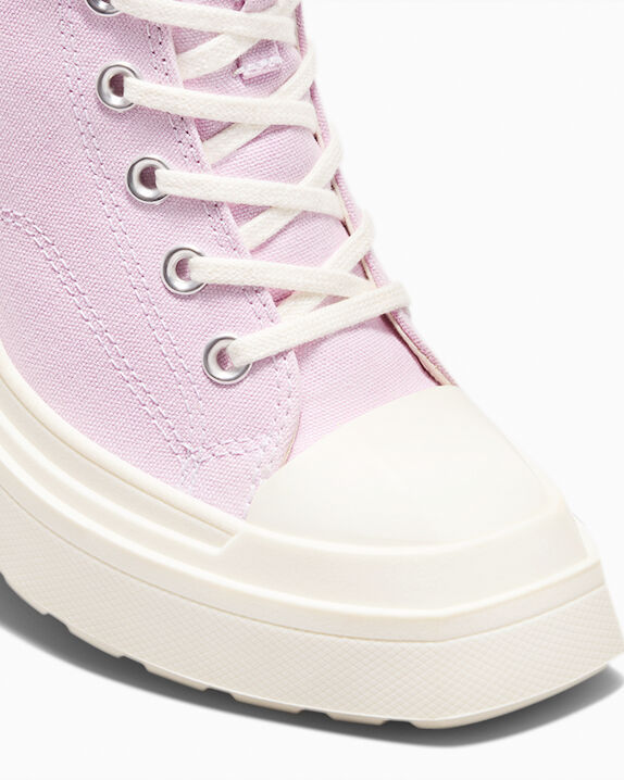 Chuck 70 De Luxe Wedge Platform