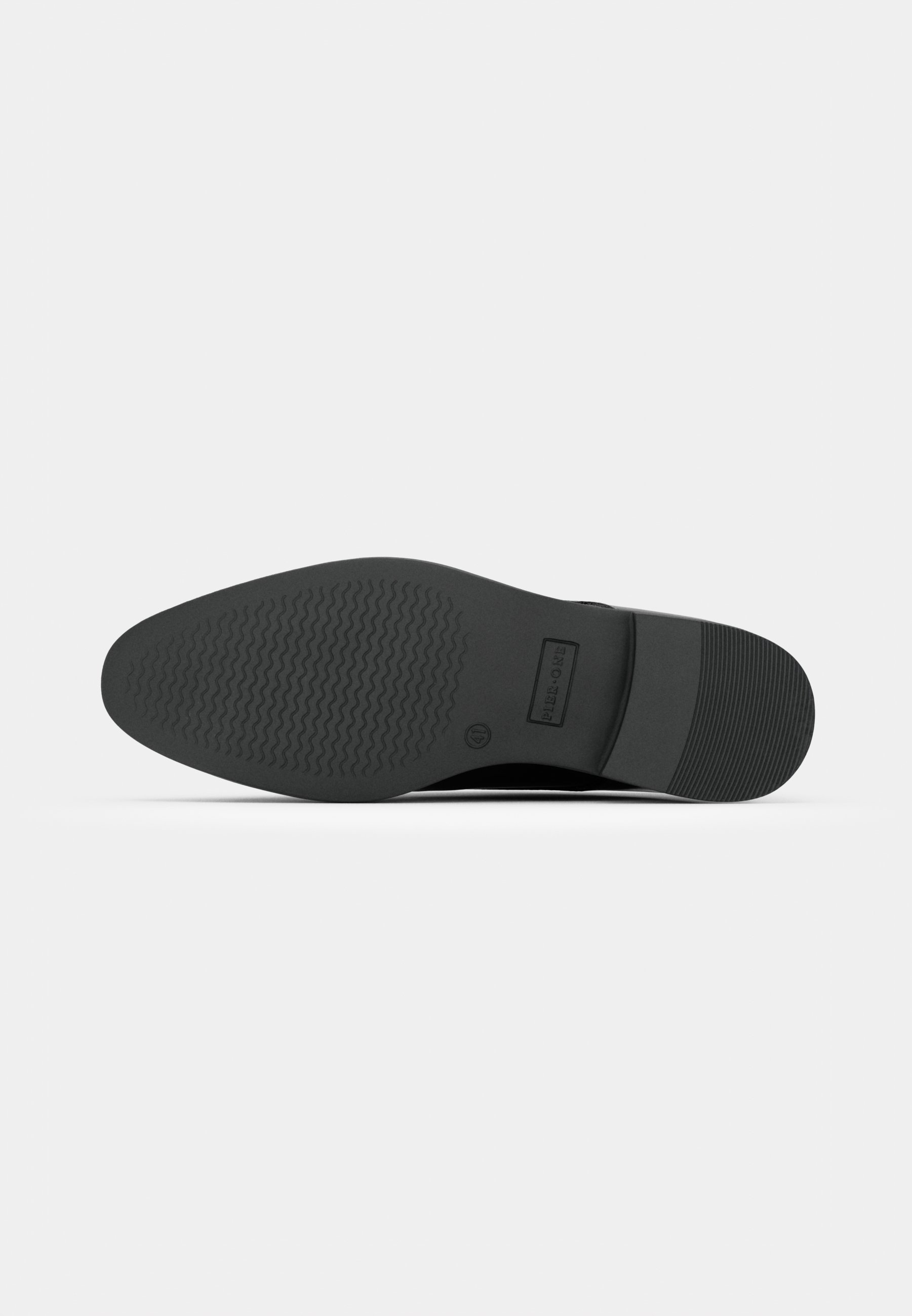 Scarpe stringate Pier One Smart - nere