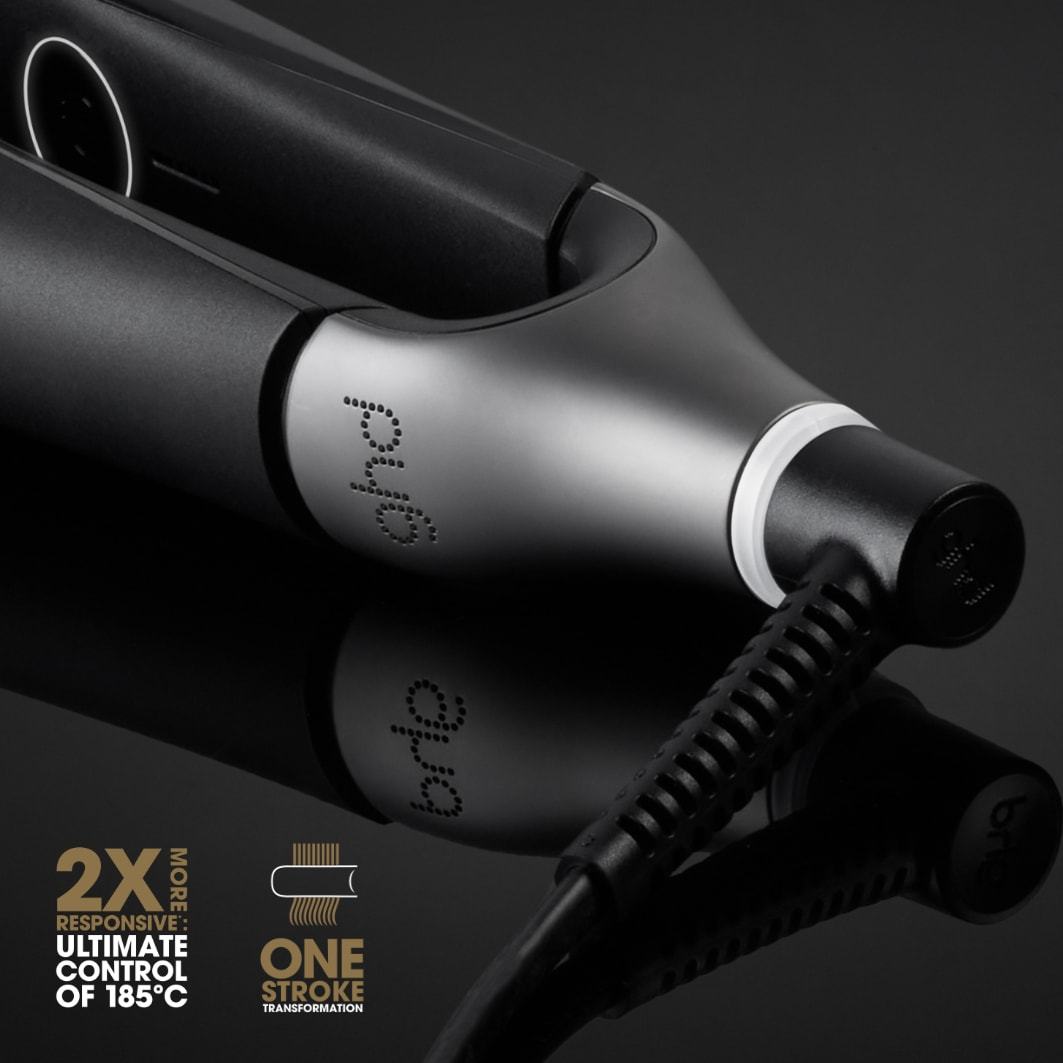 ghd Chronos Styler® Presa za kosu crna - 1 komad