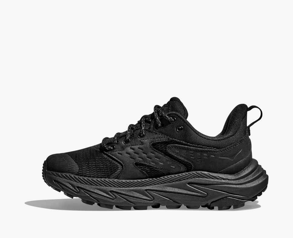 HOKA Anacapa 2 Lav GORE-TEX Negru/Negru