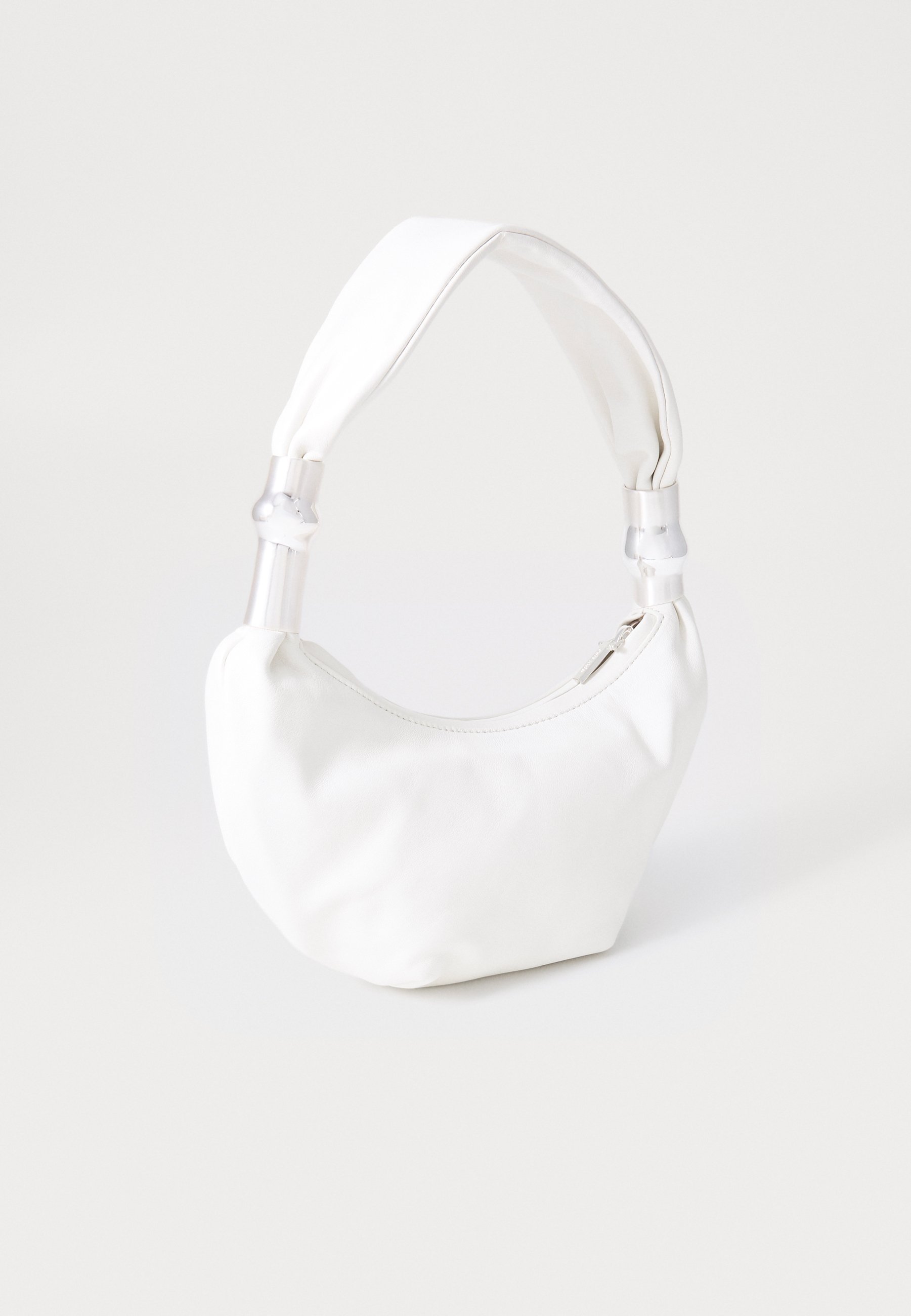Cult Gaia MEALEA SCHOUDER - Handtas - antiek wit