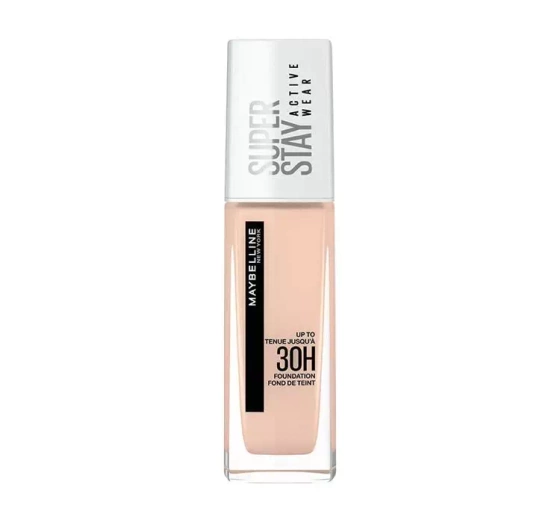 Maybelline Super Stay Active Wear 30h podkład do twarzy 05 Light Beige 30 ml