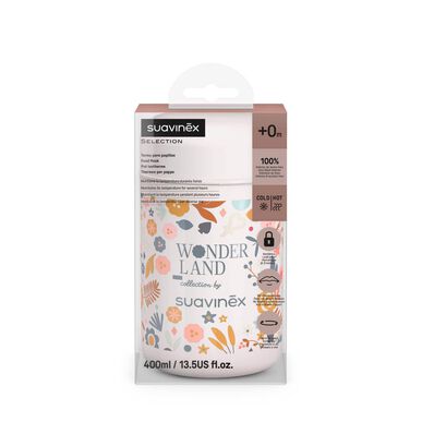 Suavinex Selection -ruokapullo 0M -matkatermos 1 kpl 1 kpl