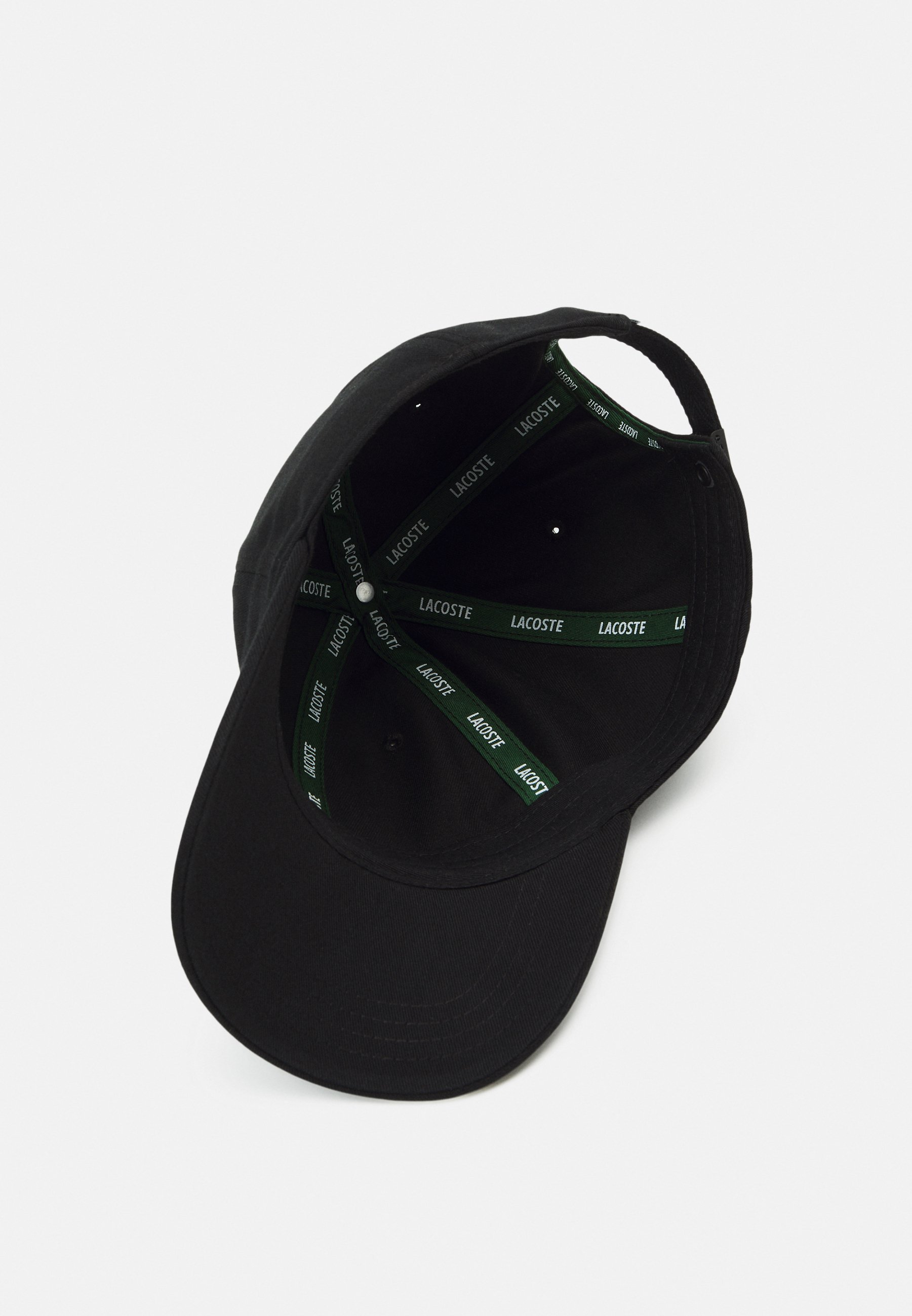 Cappellino Lacoste - nero