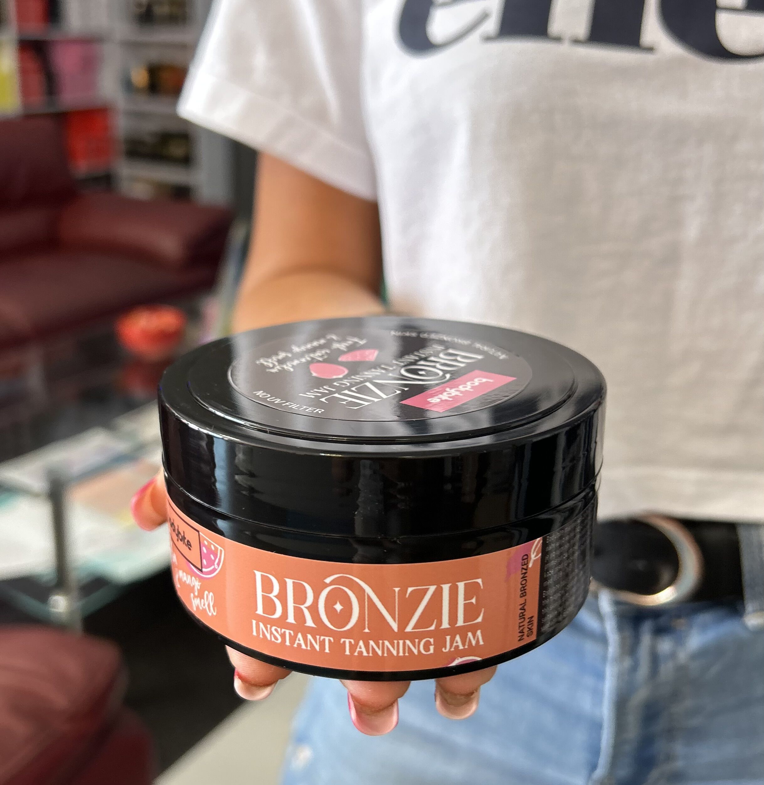 Bodybite Bronzie
