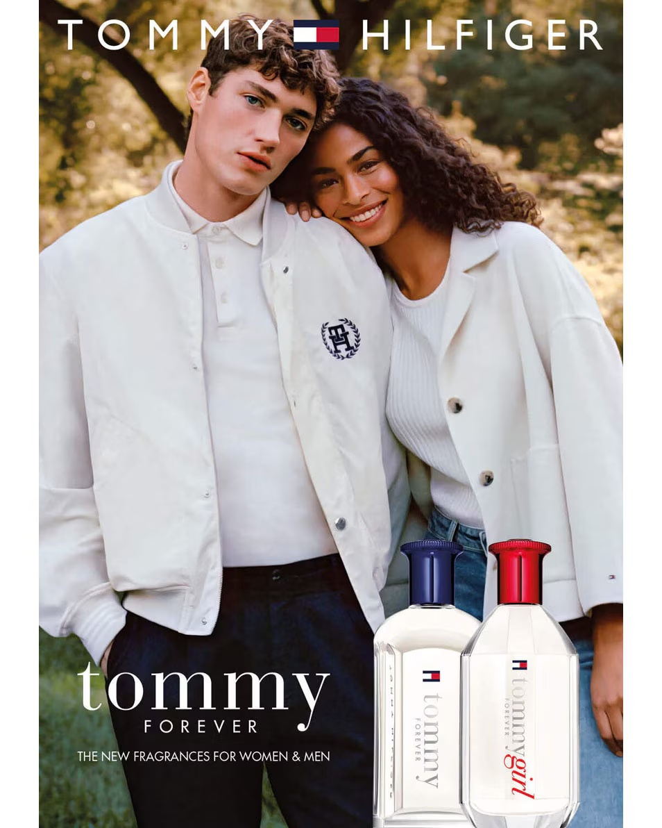 TOMMY HILFIGER TOMMY FOREVER EAU DE TOILETTE