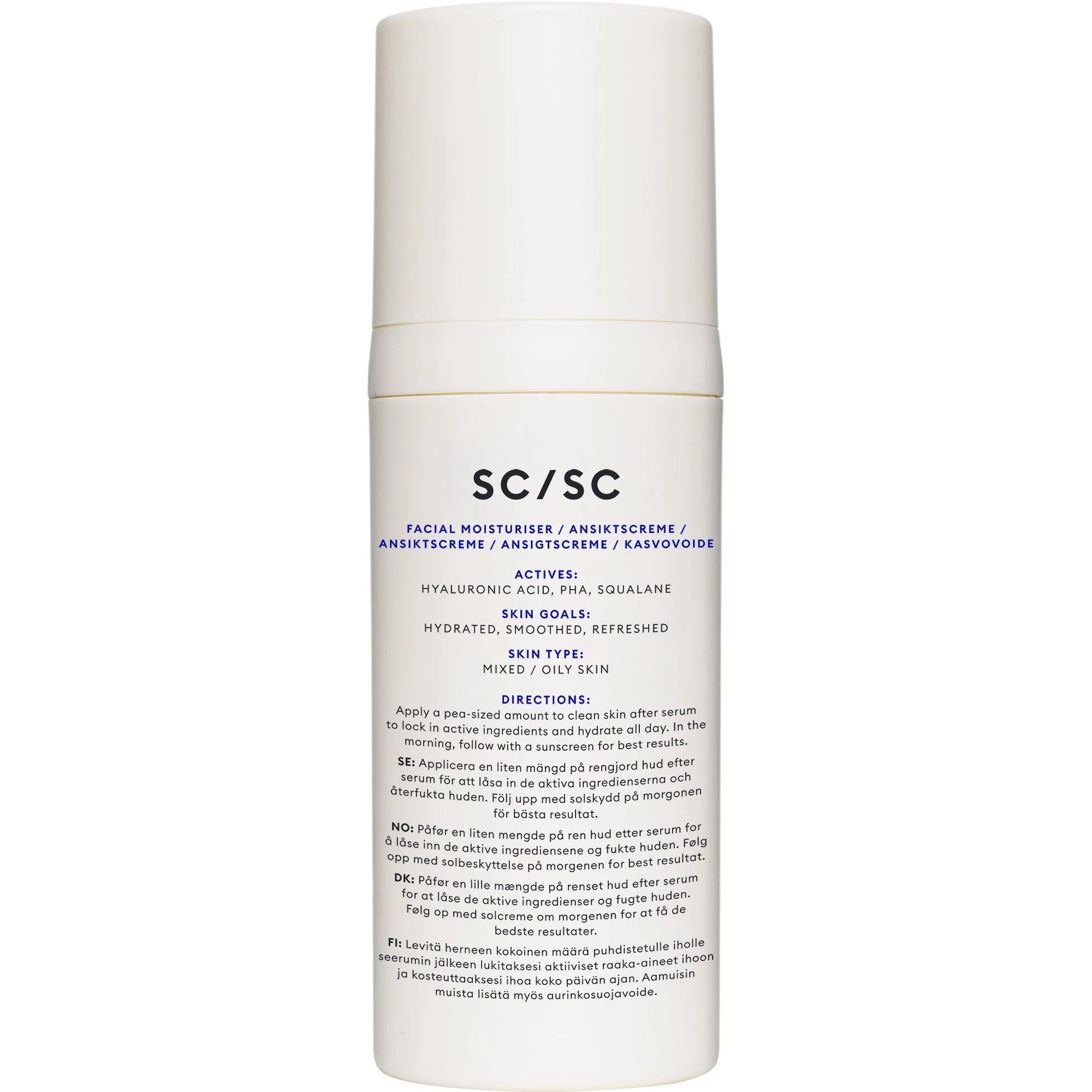 Lagana hidratantna krema 50 ml - Skincity Skincare