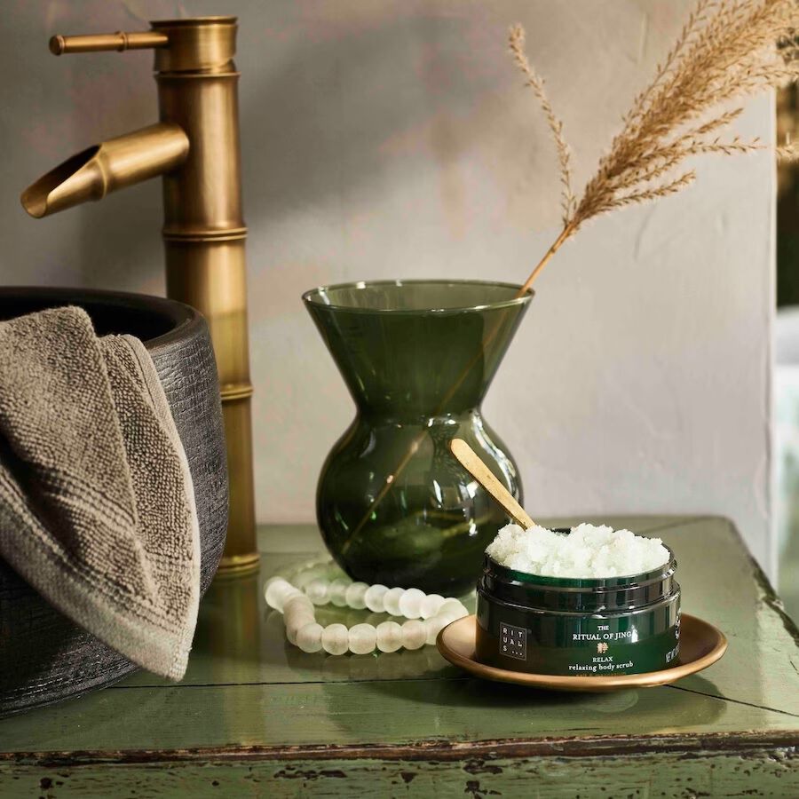 Ritualer Ritualen för Jing Relax
