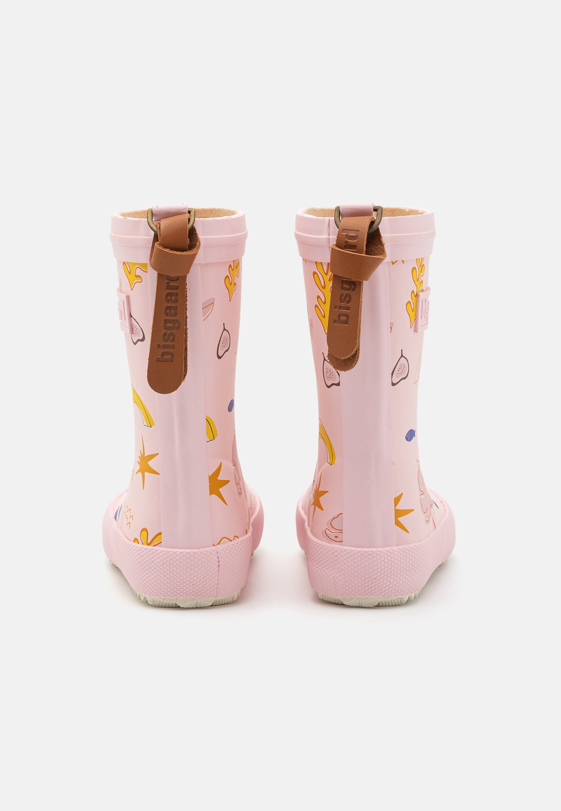 Bisgaard FASHION UNISEX - Stivali di gomma - rosa