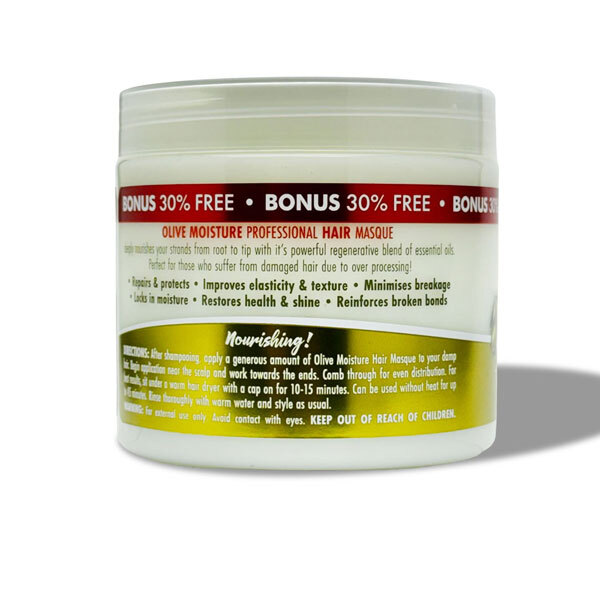 Olive Moisture Professional Hair Mask