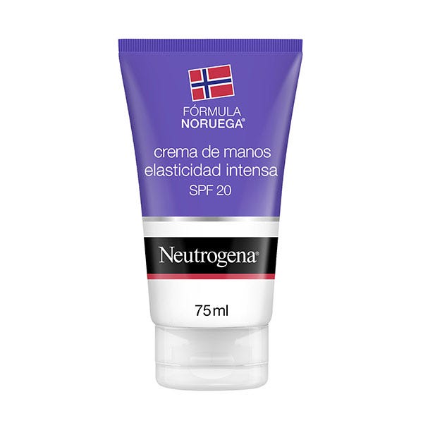 Handkräm med intensiv elasticitet SPF 15 | 75 ml