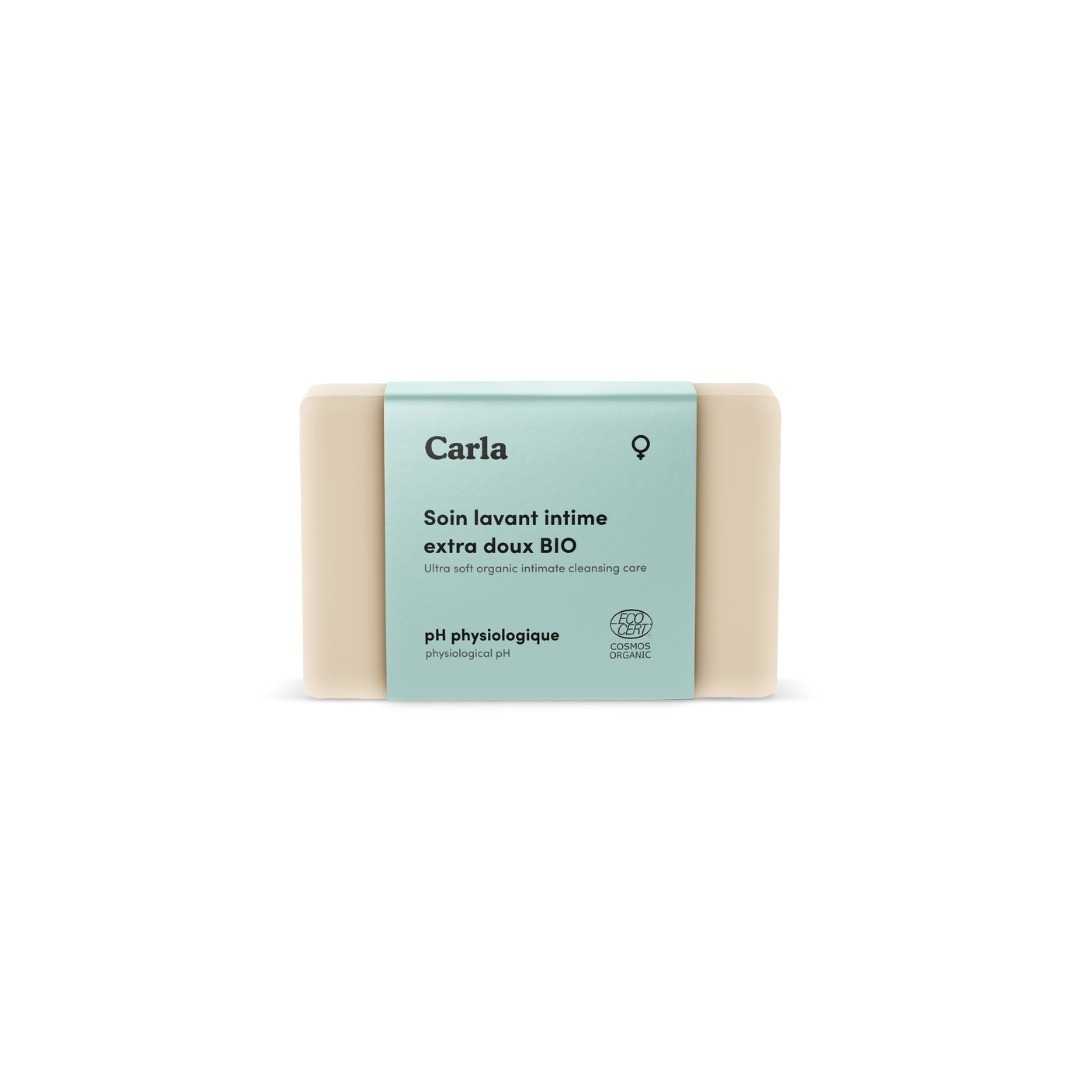 carlo & carla Soin lavant intime extra doux BIO
