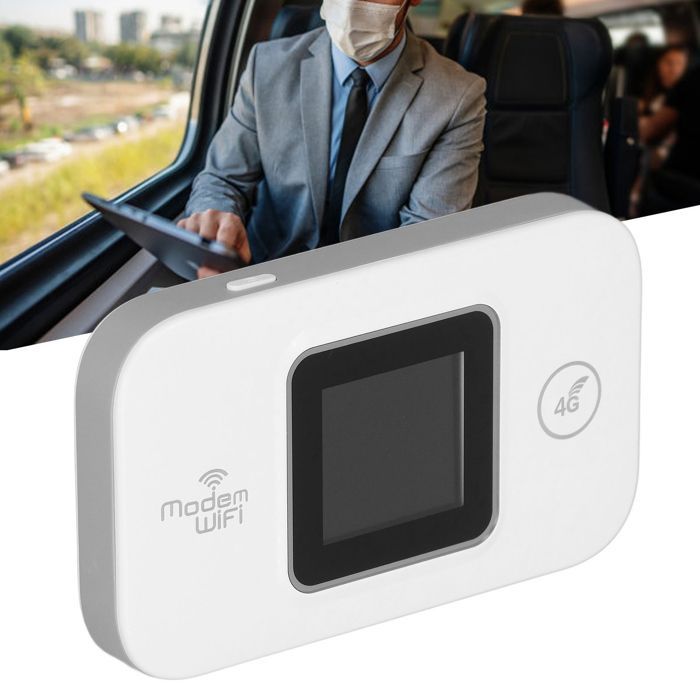 SURENHAP Modem Wi-Fi 4G LTE Modem WiFi 4G LTE débloqué 5G routeur 4G portable pour téléphones mobiles informatique carte