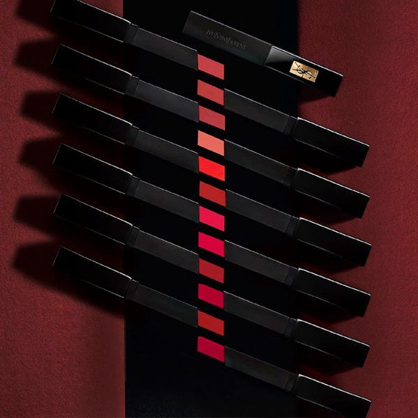 Rouge Pur Couture The Slim Velvet Radical