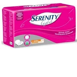 SERENITY Serenity Light Lady Extra maandverband, 30 stuks