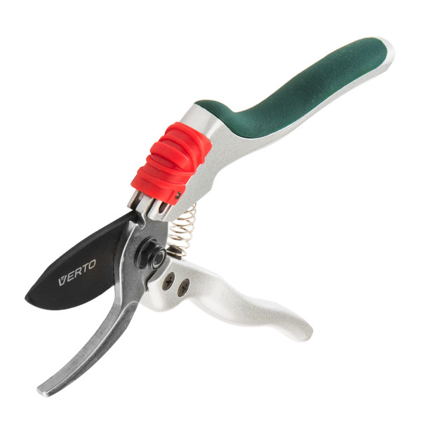 Sekator 195mm aluminiowy średnica cięcia 18mm VERTO 15G206