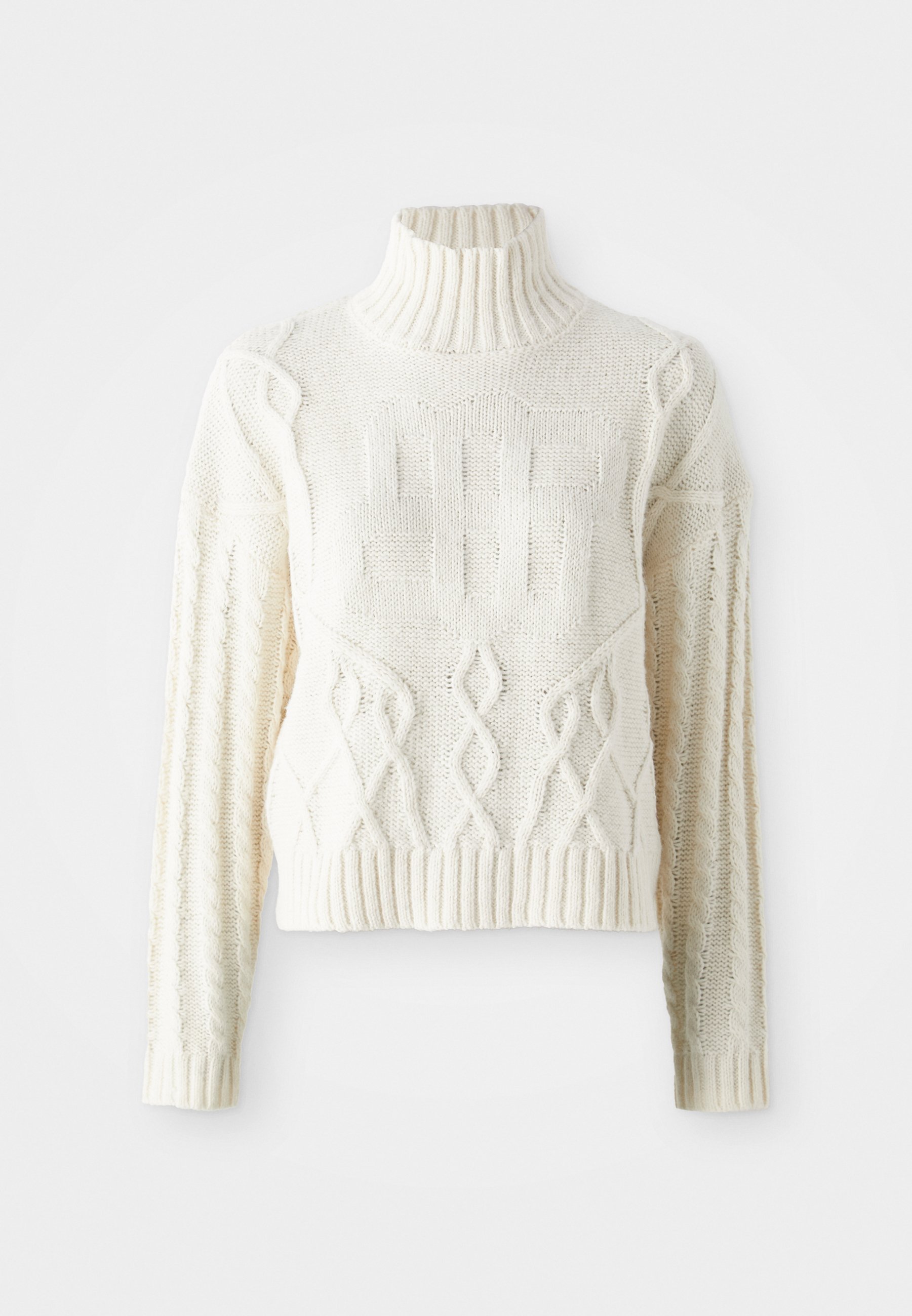 MUNTHE LOGANBERRY - Trui - ivoor