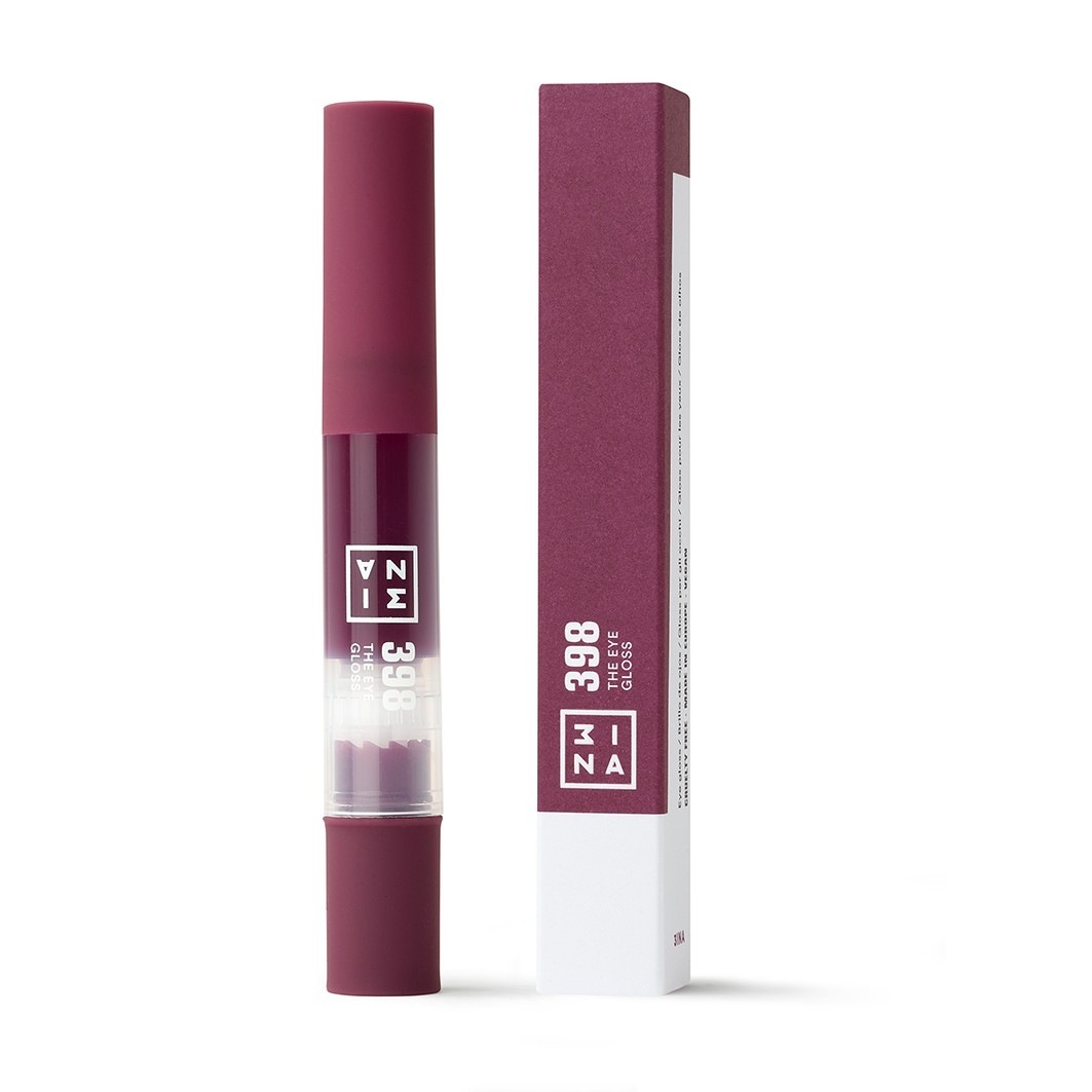 3INA Očné tiene Lesk na oči - 3 ml