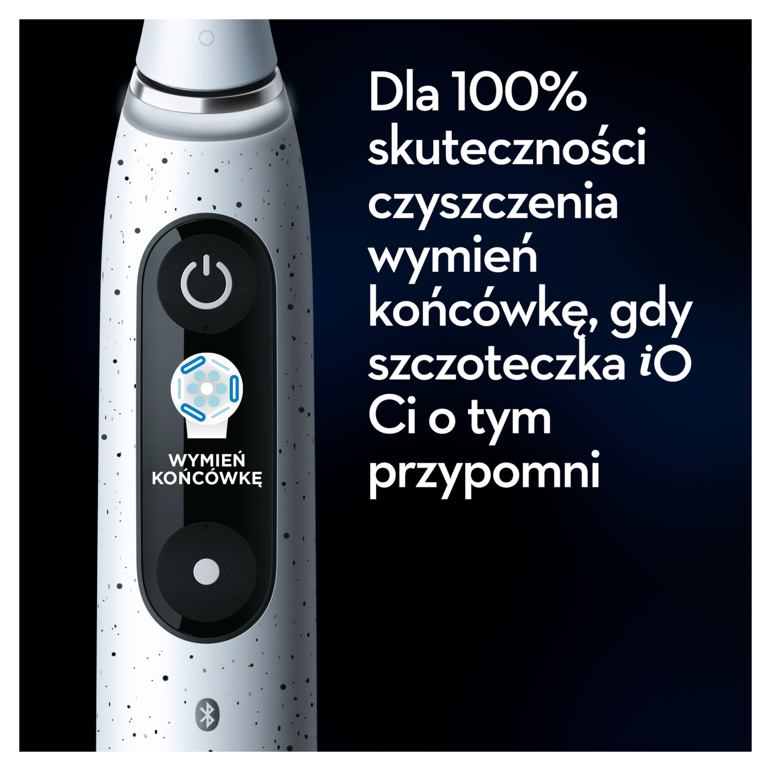 Oral-B IO 10 Hvid
