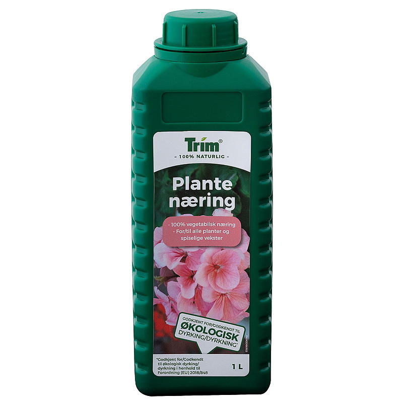 Trim Pflanzennährstoff 1 l, Trim