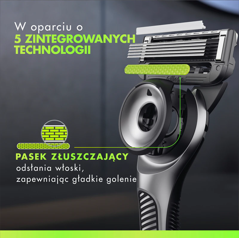 Gillette Labs scheerset voor mannen