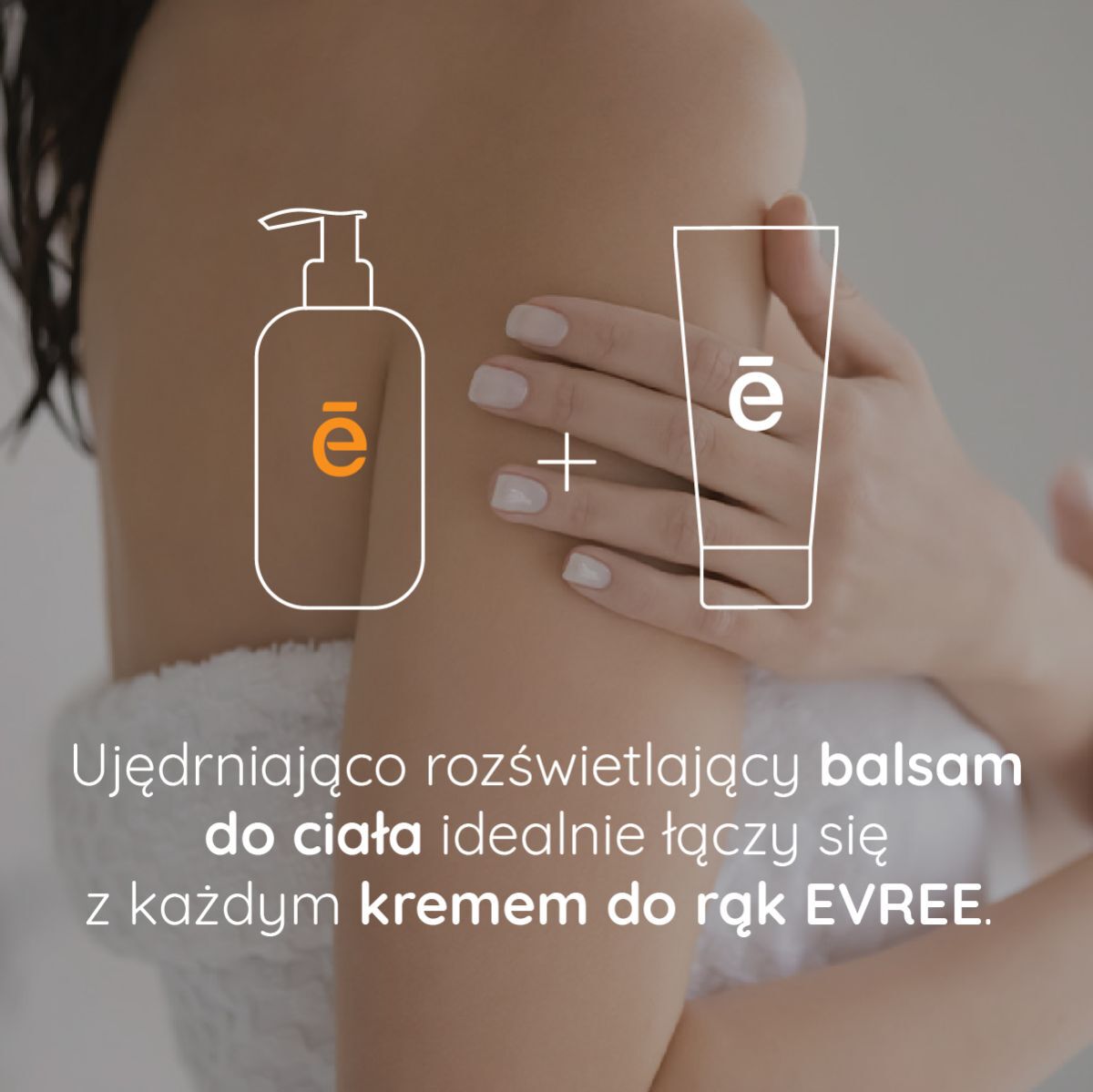 Evree-kiinteyttävä hehku