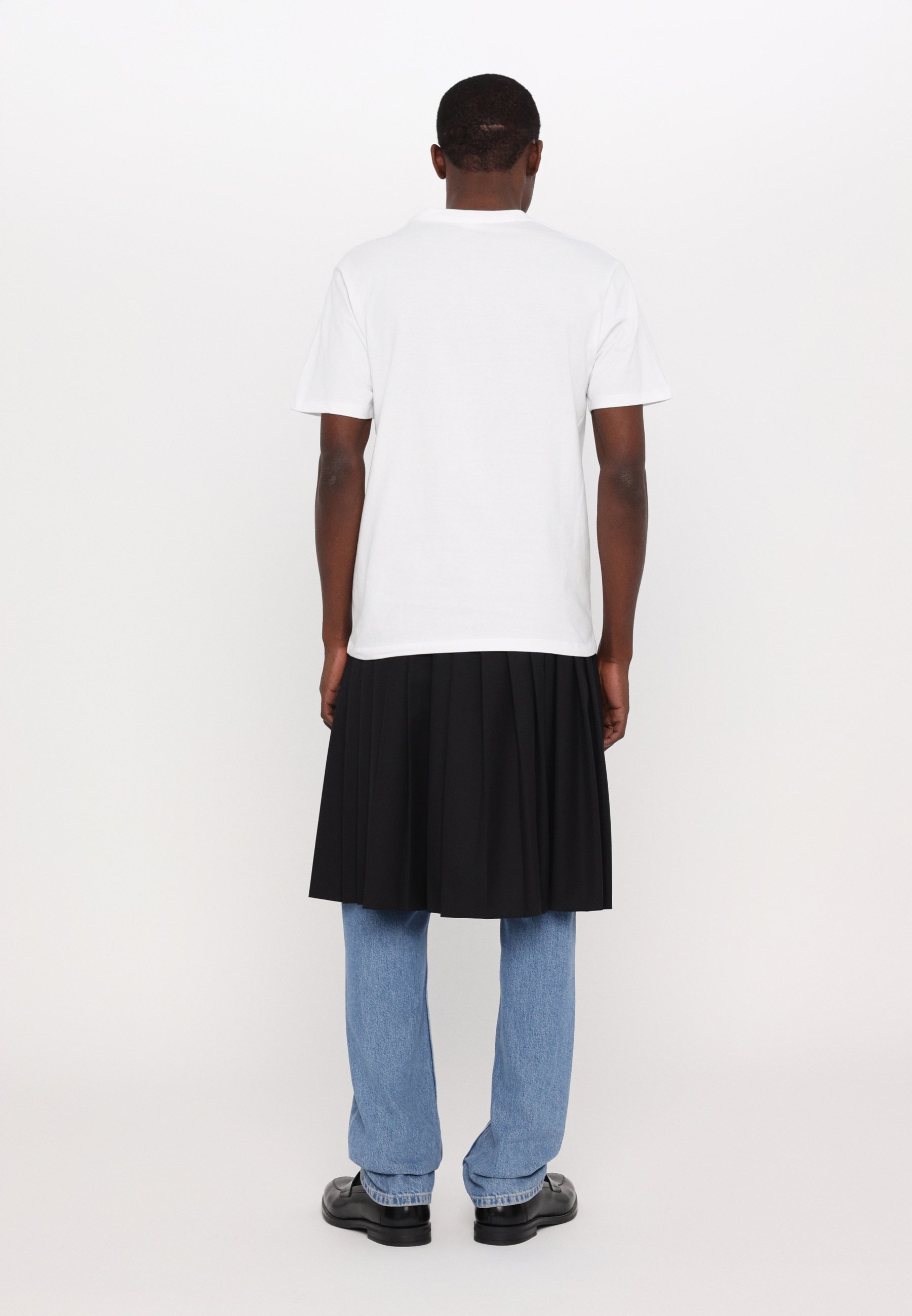 The Kooples Basic T-Shirt – weiß