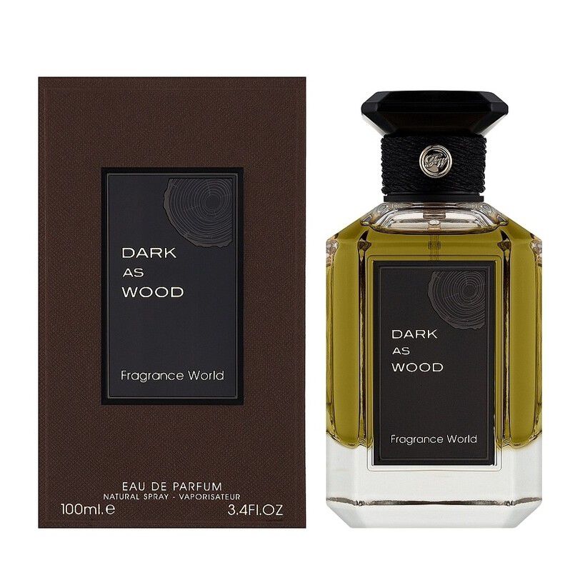 Fragrance World Dark As Wood