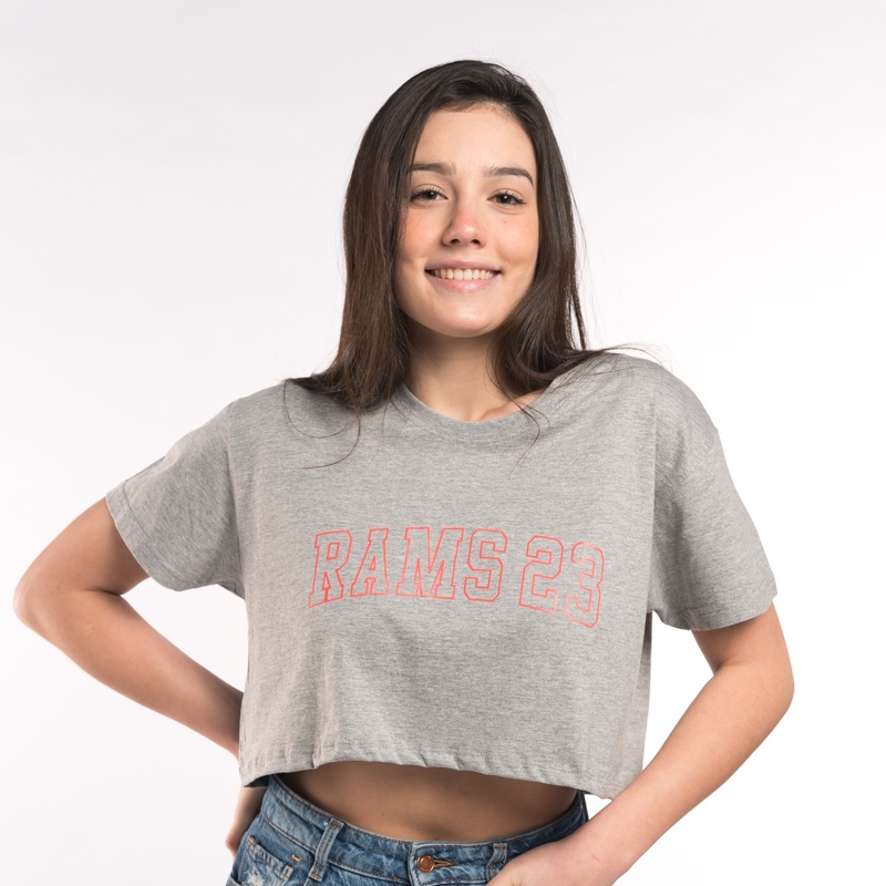  Rams 23 Silhouette Shirt