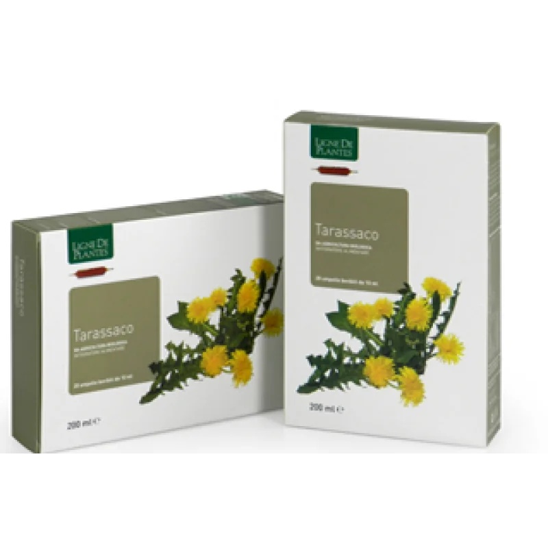 LIGNE DE PLANTES Pissenlit Bio 20Ab 15 ml